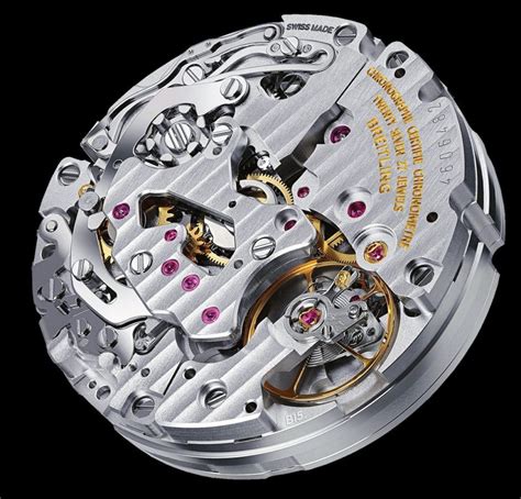 breitling b15 movement|breitling heritage b15.